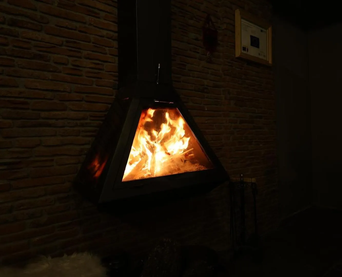 Vila Strugu Voskopojë Otel