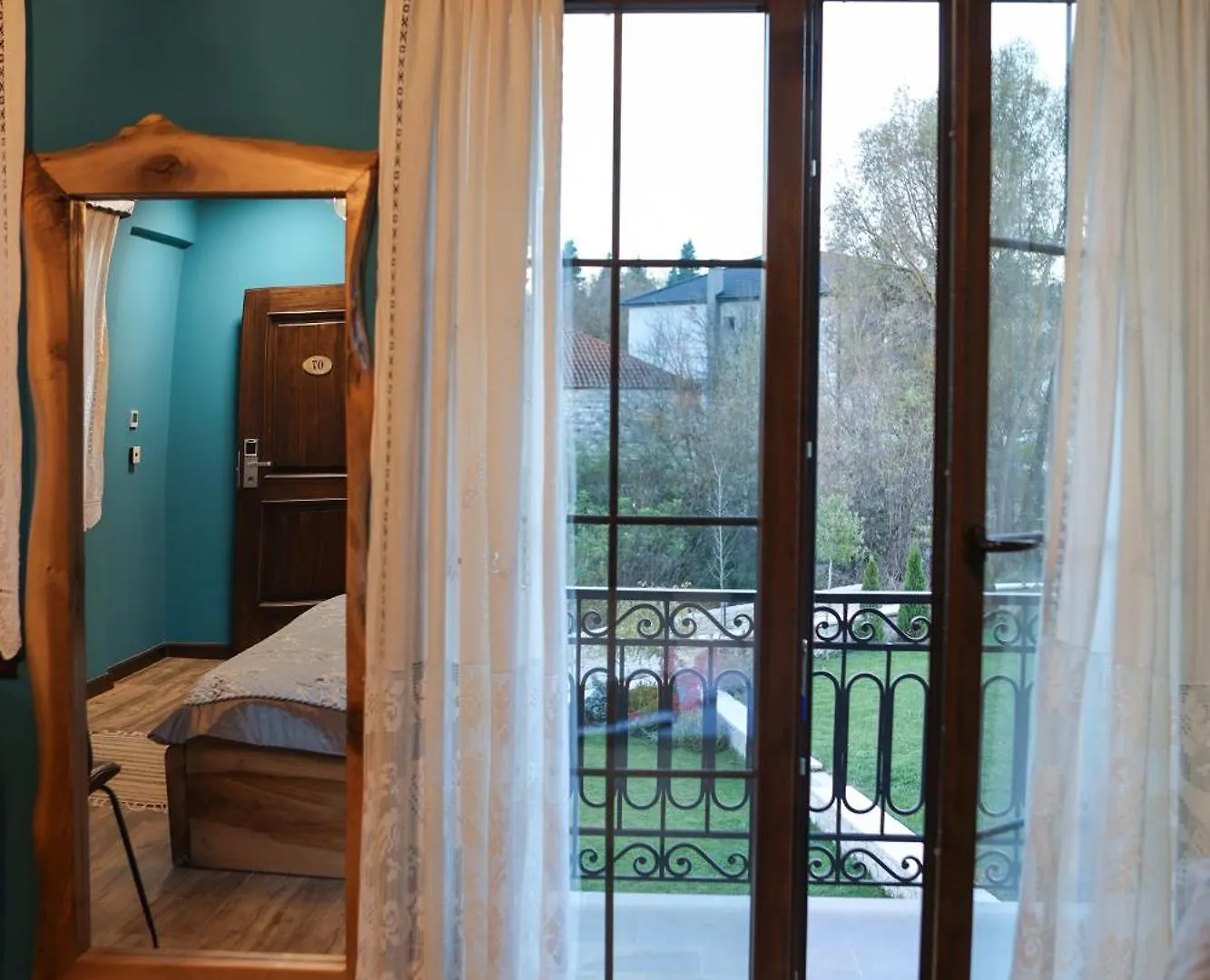 Otel Vila Strugu Voskopojë