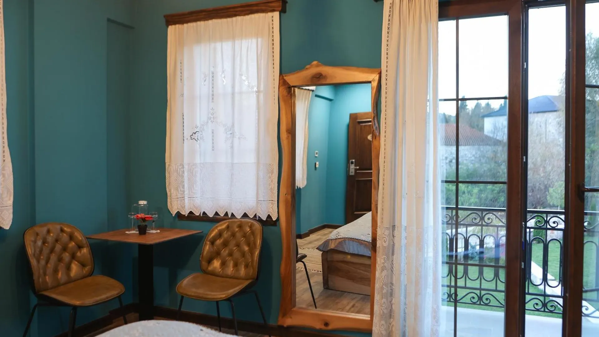 *** Otel Vila Strugu Voskopojë Arnavutluk