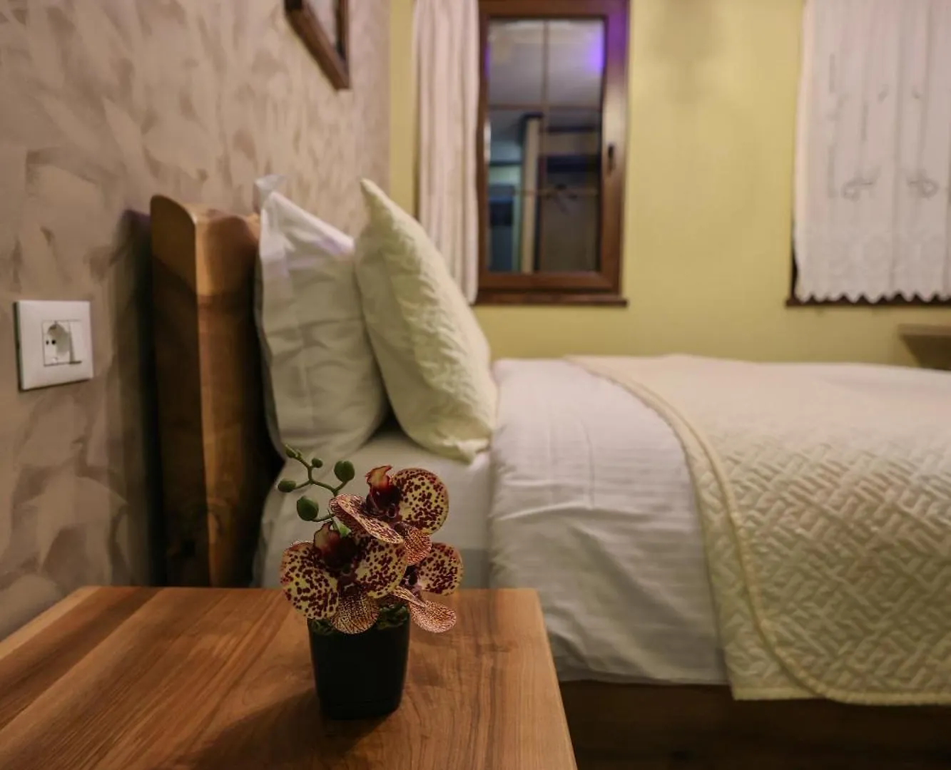 Vila Strugu Voskopojë Otel